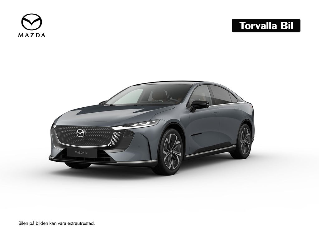 Mazda 6e EV 68.8 kWh Takumi KAMPANJ