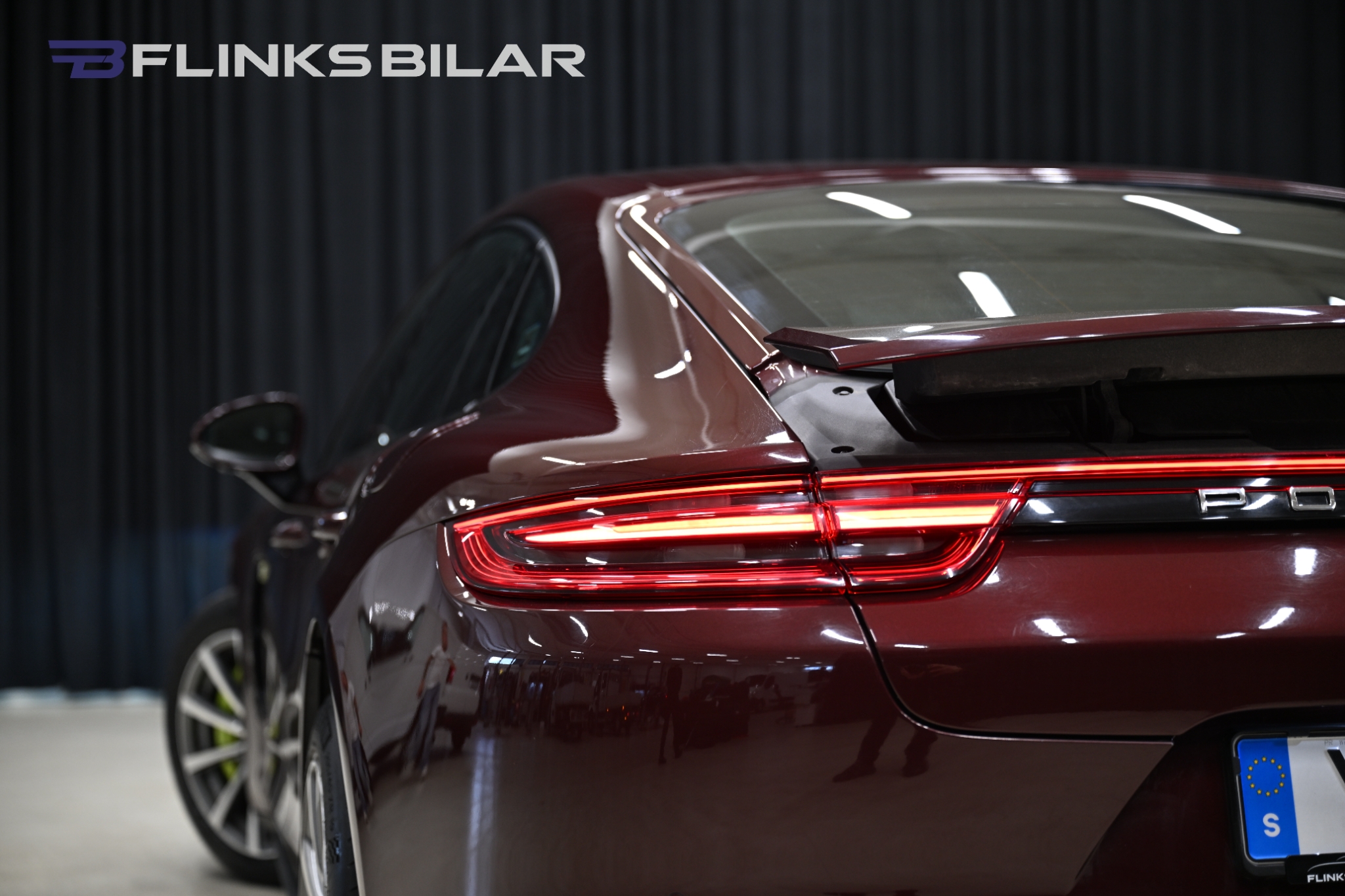 Porsche Panamera 4 E-Hybrid Sport Chrono 2018, bild 3/63
