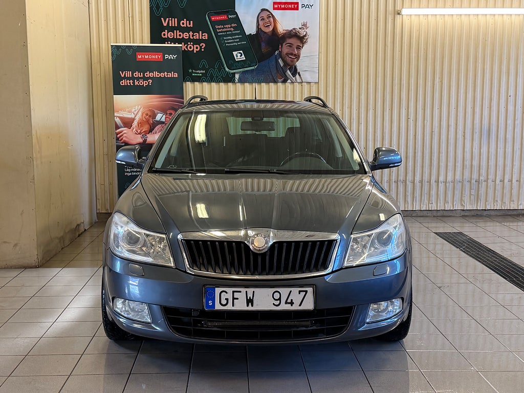 Skoda Octavia Kombi 1.8 TSI Elegance Euro 5