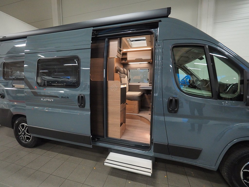 Knaus Boxlife 600 ME Platinum Selection 2025