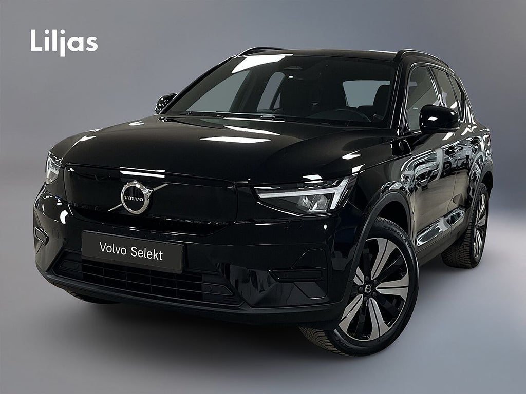 Volvo XC40 Recharge Single Motor Core Edition//Dragkrok//