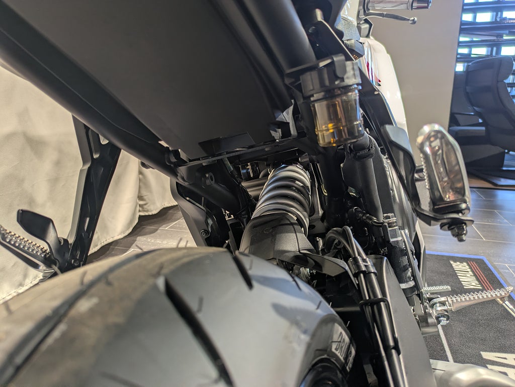 Yamaha YZF-R7 70th Anniversary / Räntekampanj 3,45%
