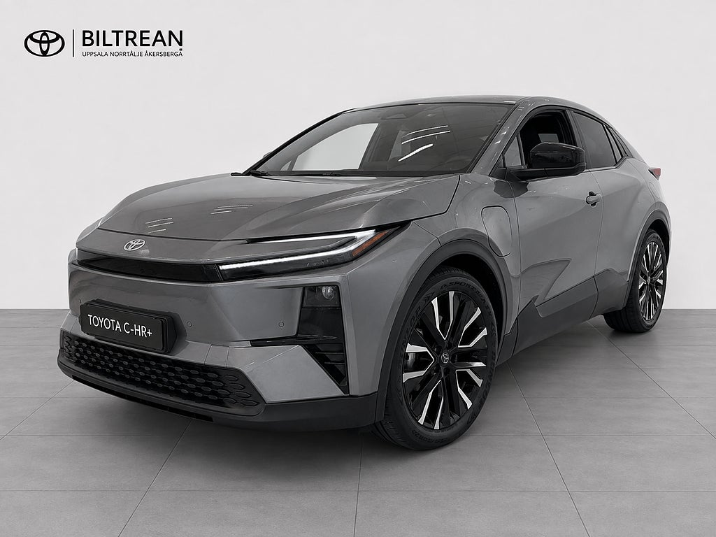 Toyota C-HR AWD – 0 % RÄNTA & 3 ÅRS FRI SERVICE!