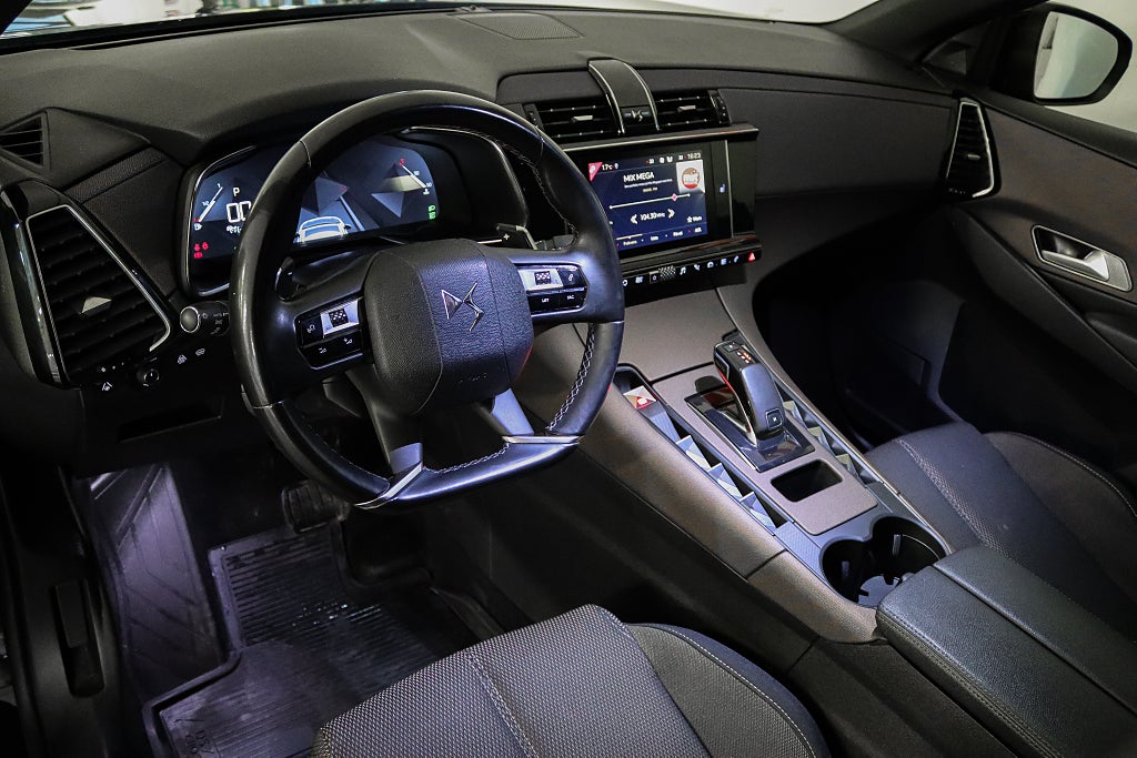 DS 7 Crossback 1.6 THP EAT Keyless Apple Carplay B-Kam Eu6