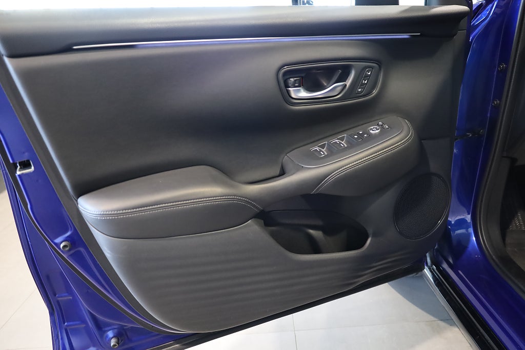 Honda ZR-V e:HEV e-CVT Advance Pano Drag Bose Kamera Rattvärme 2023