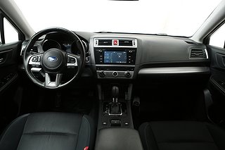 Kombi Subaru Outback 19 av 26