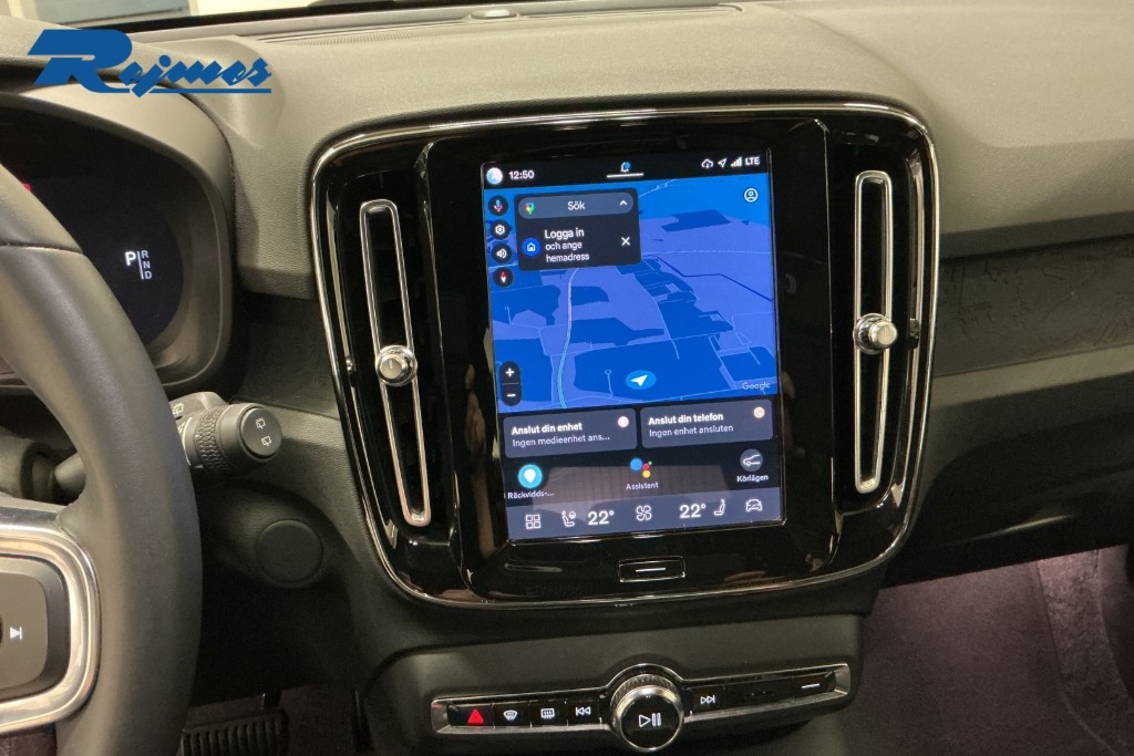 Volvo XC40 Core 2023, bild 6/10