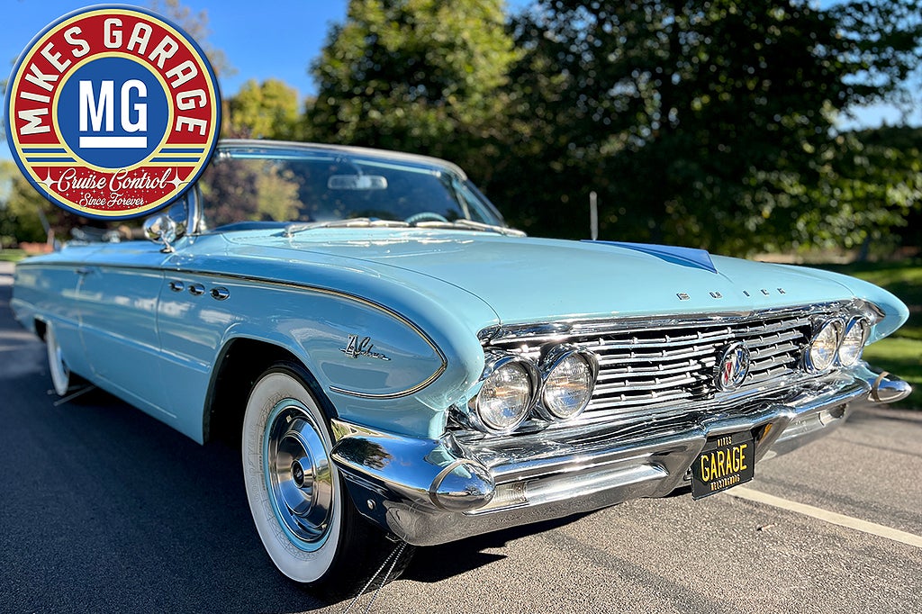Buick Le Sabre VI KÖPER ALT. FÖRMEDLAR GÄRNA DIN USA-BIL!