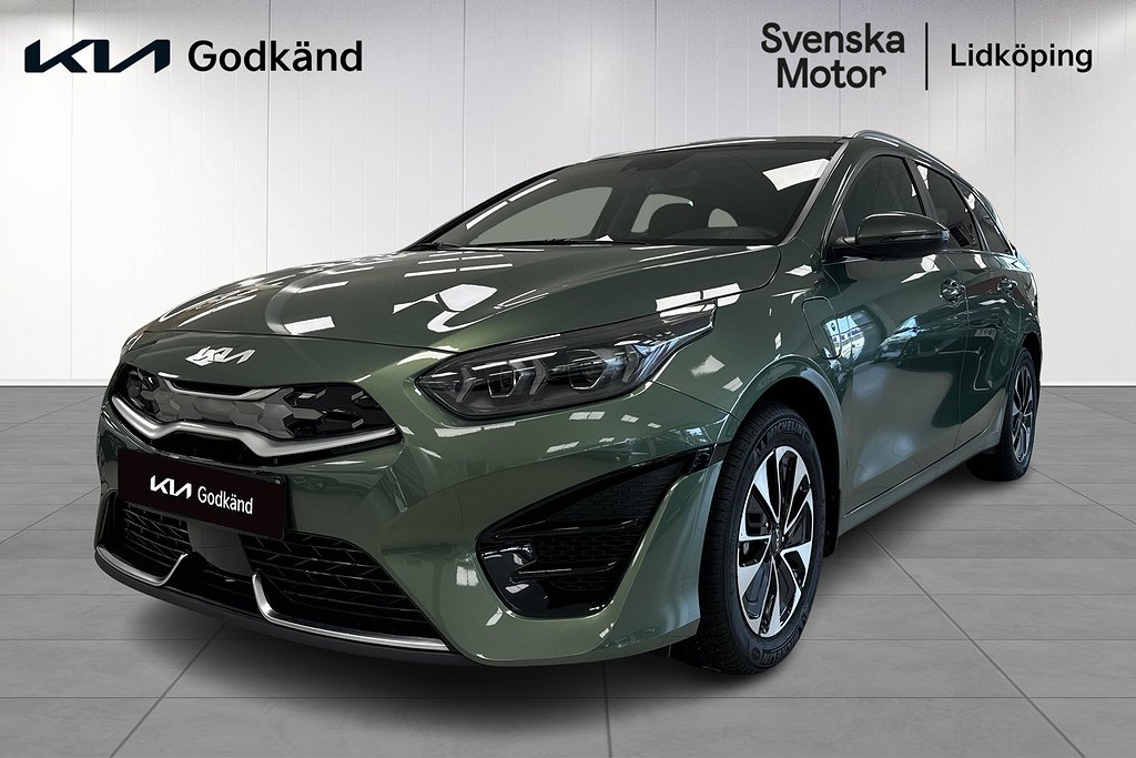 Kia Cee´d Plug-in Hybrid Advance Dragkrok