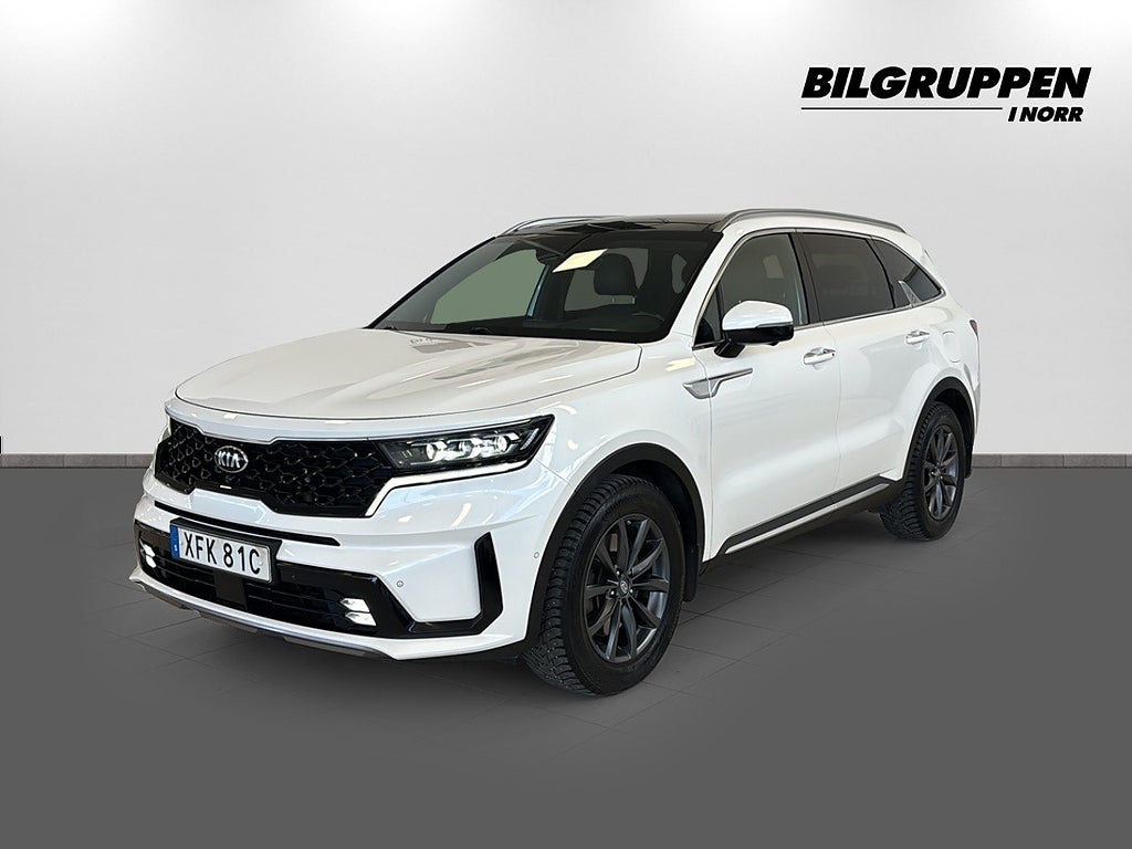 Kia Sorento  2.2 CRDI DCT AWD Advance Plus Panorama (Drag/V-Hjul) 