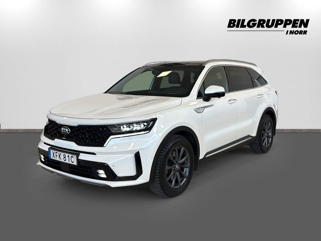 Kia Sorento 2021, bild 7/10