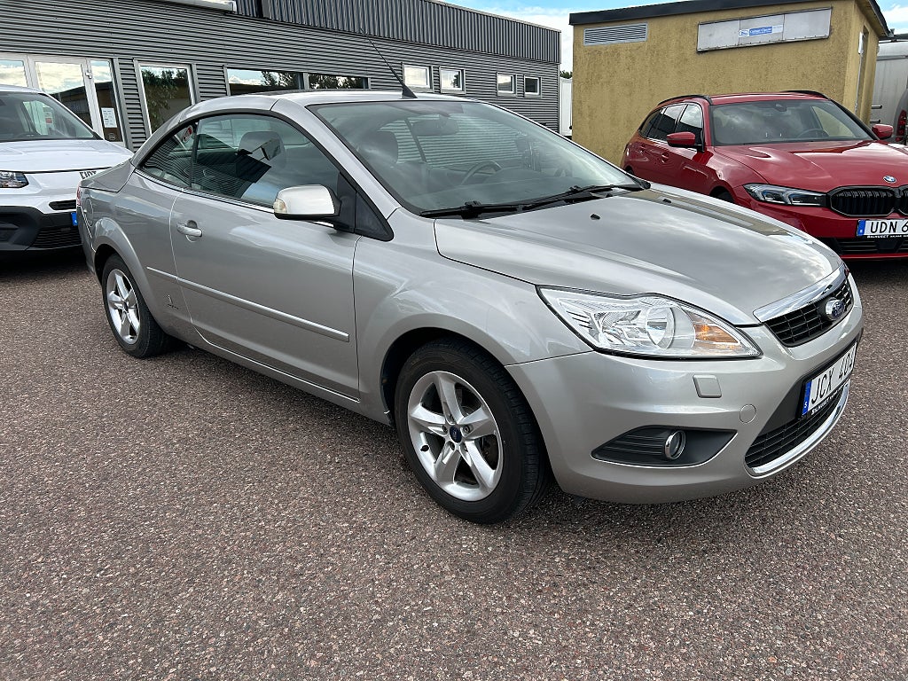 Ford Focus CC 2010 - miniatyr 3
