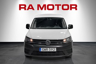 Transportbil - Skåp Volkswagen Caddy 2 av 22