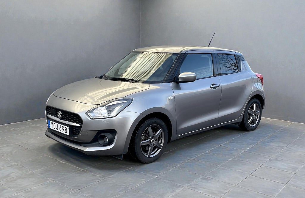 Suzuki Swift Select CVT/AUT