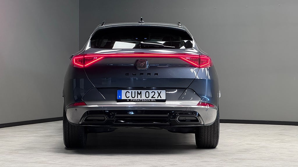 Cupra Formentor 2023 - miniatyr 22