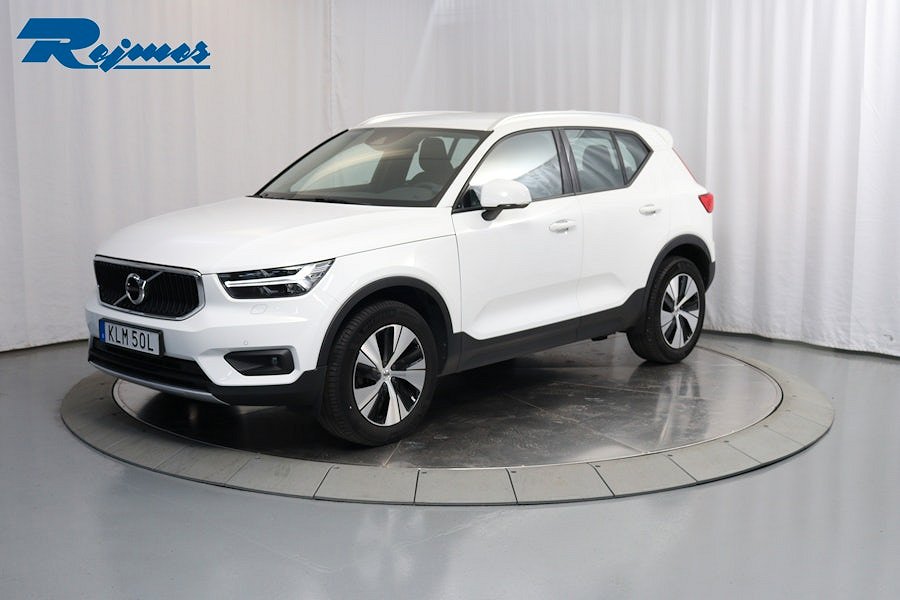 Volvo XC40 T2 FWD  Advanced/18"/Navi/Backkamera