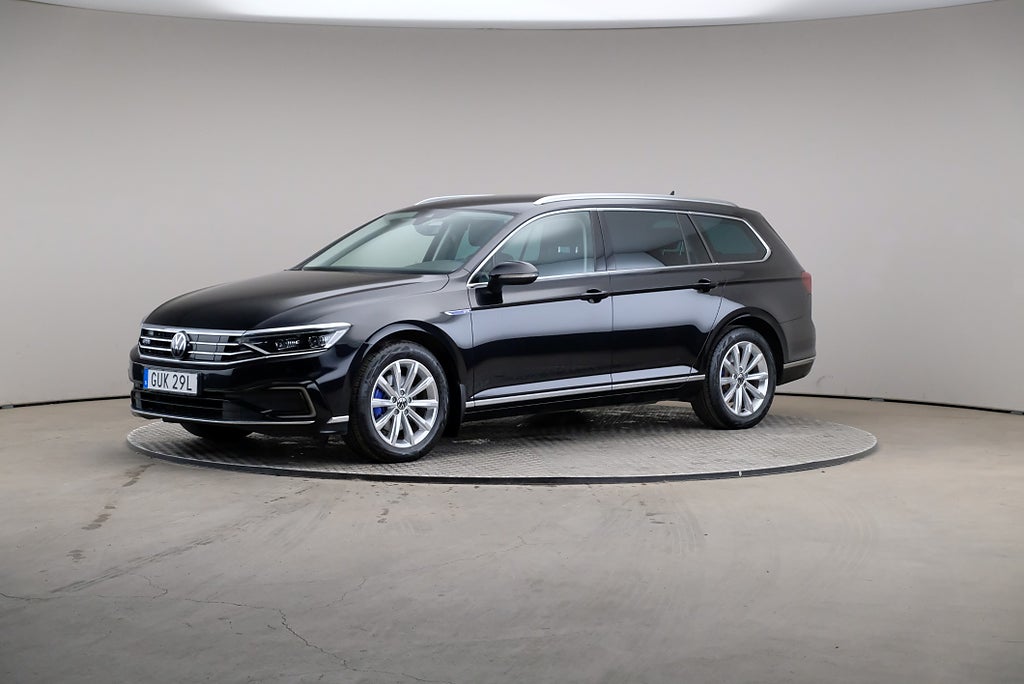 Volkswagen Passat 1.4 TSI Plug-In-Hybrid DSG GTE SC