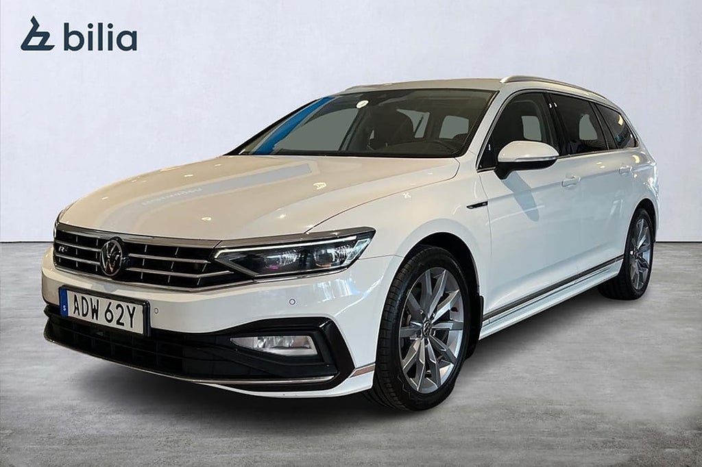 Volkswagen Passat SC GT 2.0 TDI 4M R-Line Värm Drag 200HK