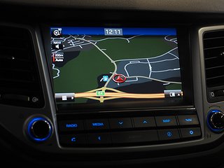 Kombi Hyundai Tucson 21 av 23