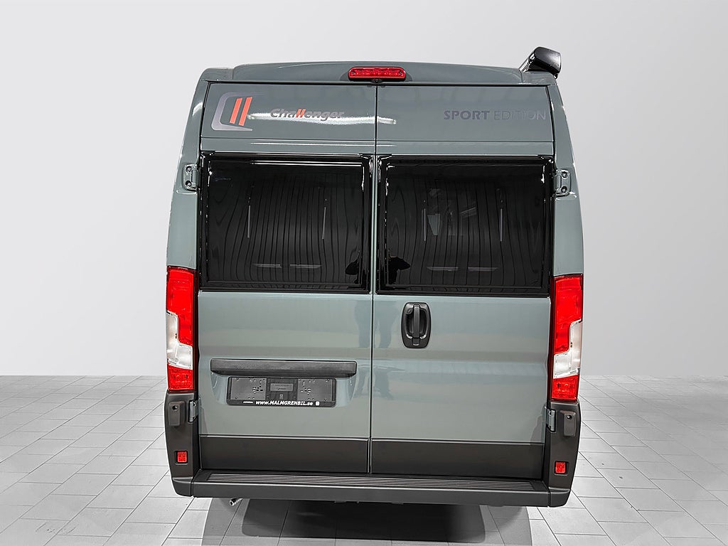 CHALLENGER V114S SPORT 540 lång AUTOMAT ADAPTIV FARTHÅLLARE 2026 - miniatyr 28