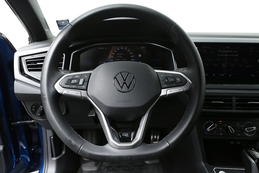 Volkswagen Taigo 1,0 TSI OPF R-Line DSG7 Leasbar 2025