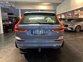 Volvo XC60 Recharge T6 AWD Aut Core MoK/Pvärm/Kamera/Pano