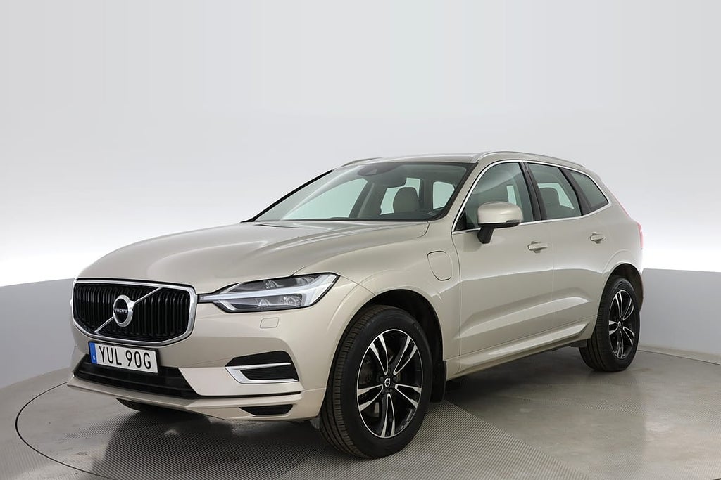 Volvo XC60 T8 TE Momentum Advanced Edition