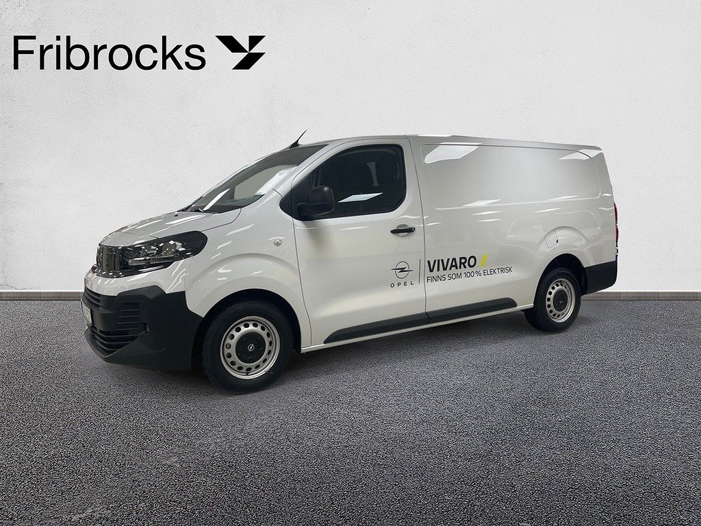 Opel Vivaro L3 180 AT8