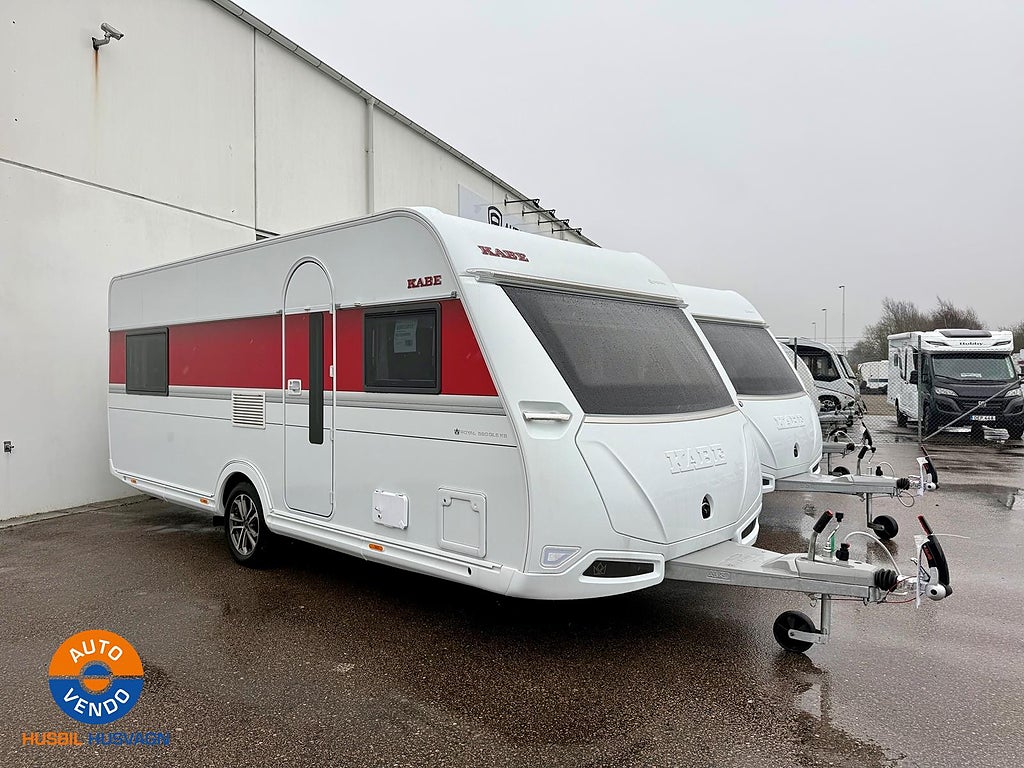 Kabe Royal 560 GLE B2