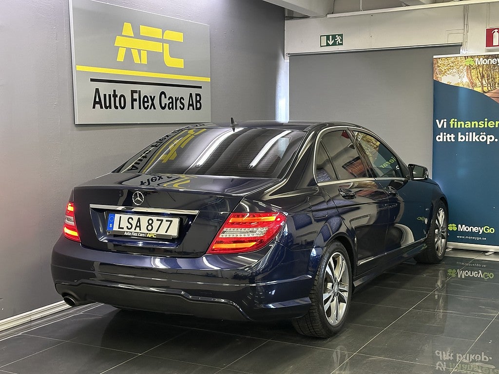 Mercedes-Benz C 180 7G-Tronic Plus AMG Line | Avantgarde | Fullservice