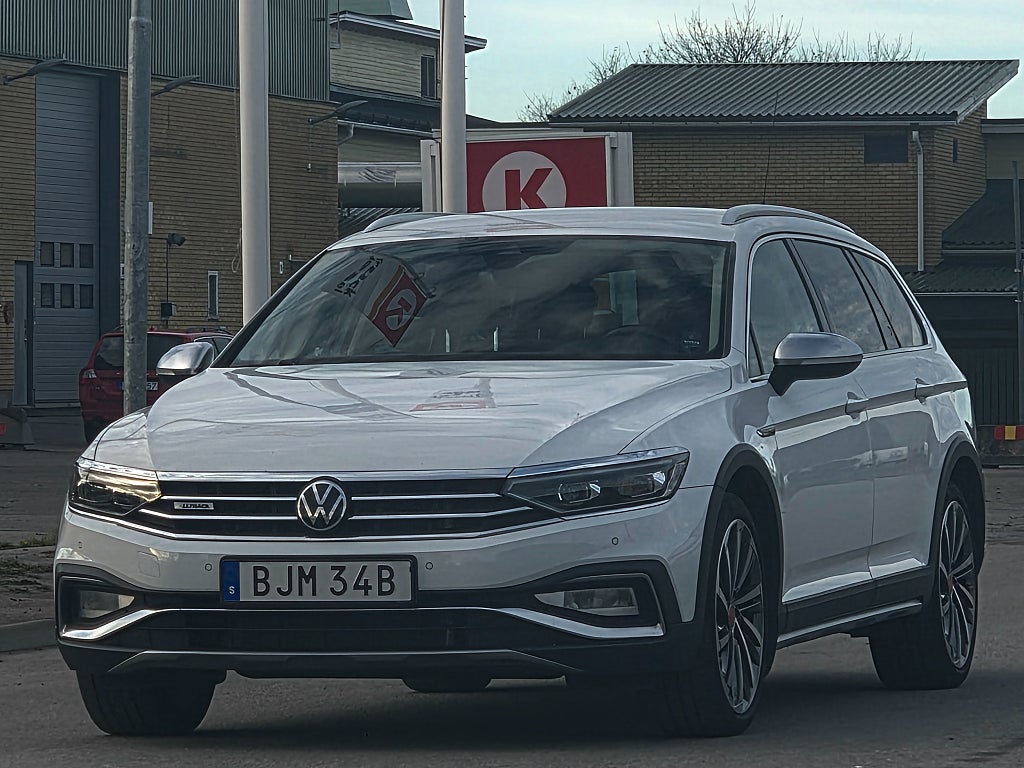 Volkswagen Passat Alltrack