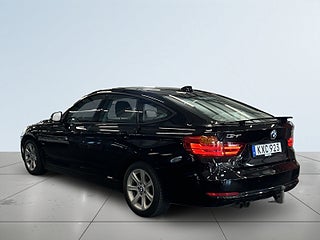 BMW 320D Gran Turismo S&V-hjul/Psens/Farthållare/Dragkrok/BT