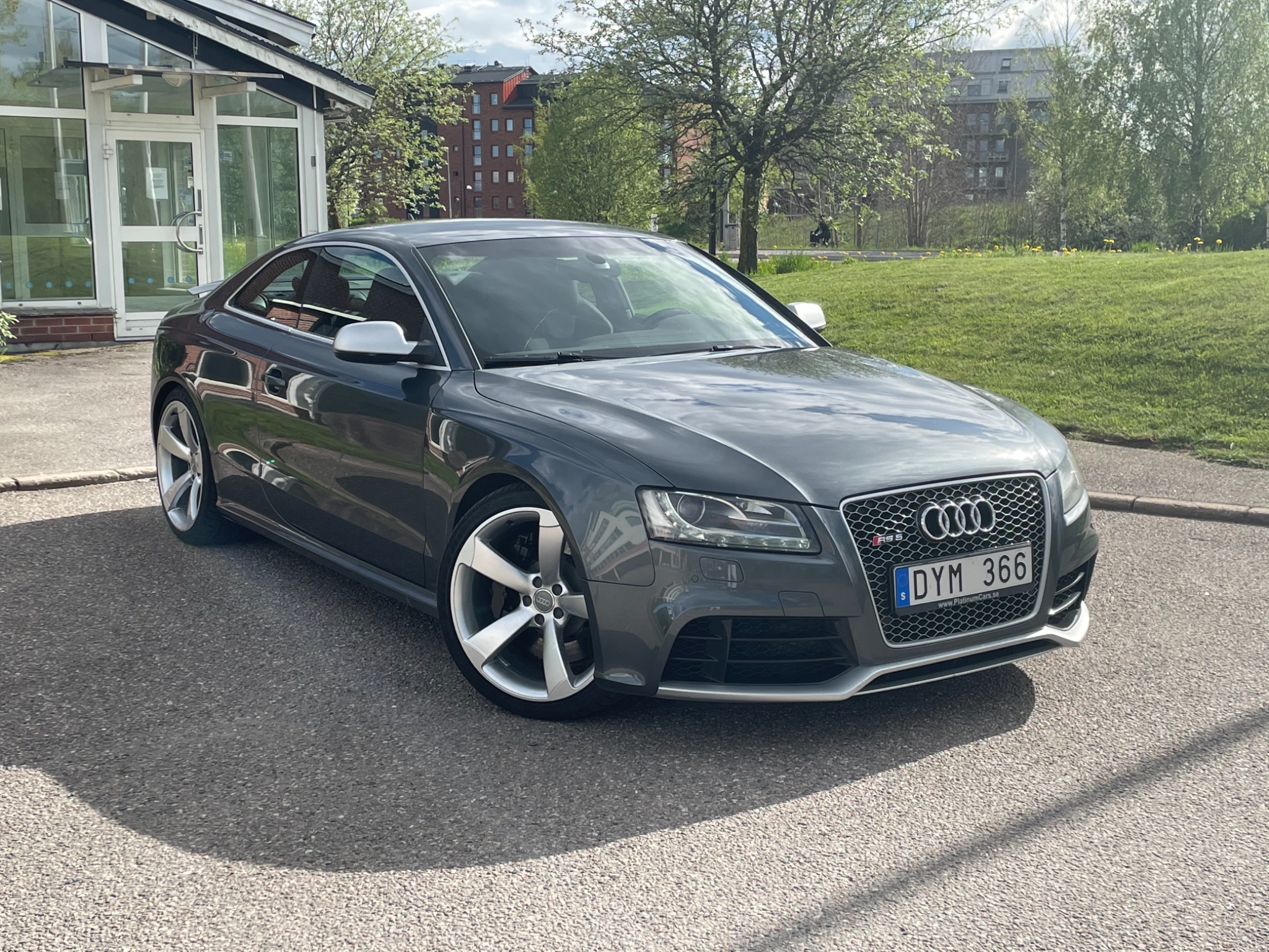 Audi RS5 2011, bild 4/48