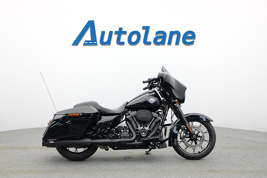 Harley-Davidson Street Glide Special *Endast 1-Ägare V-Performance Nyservad