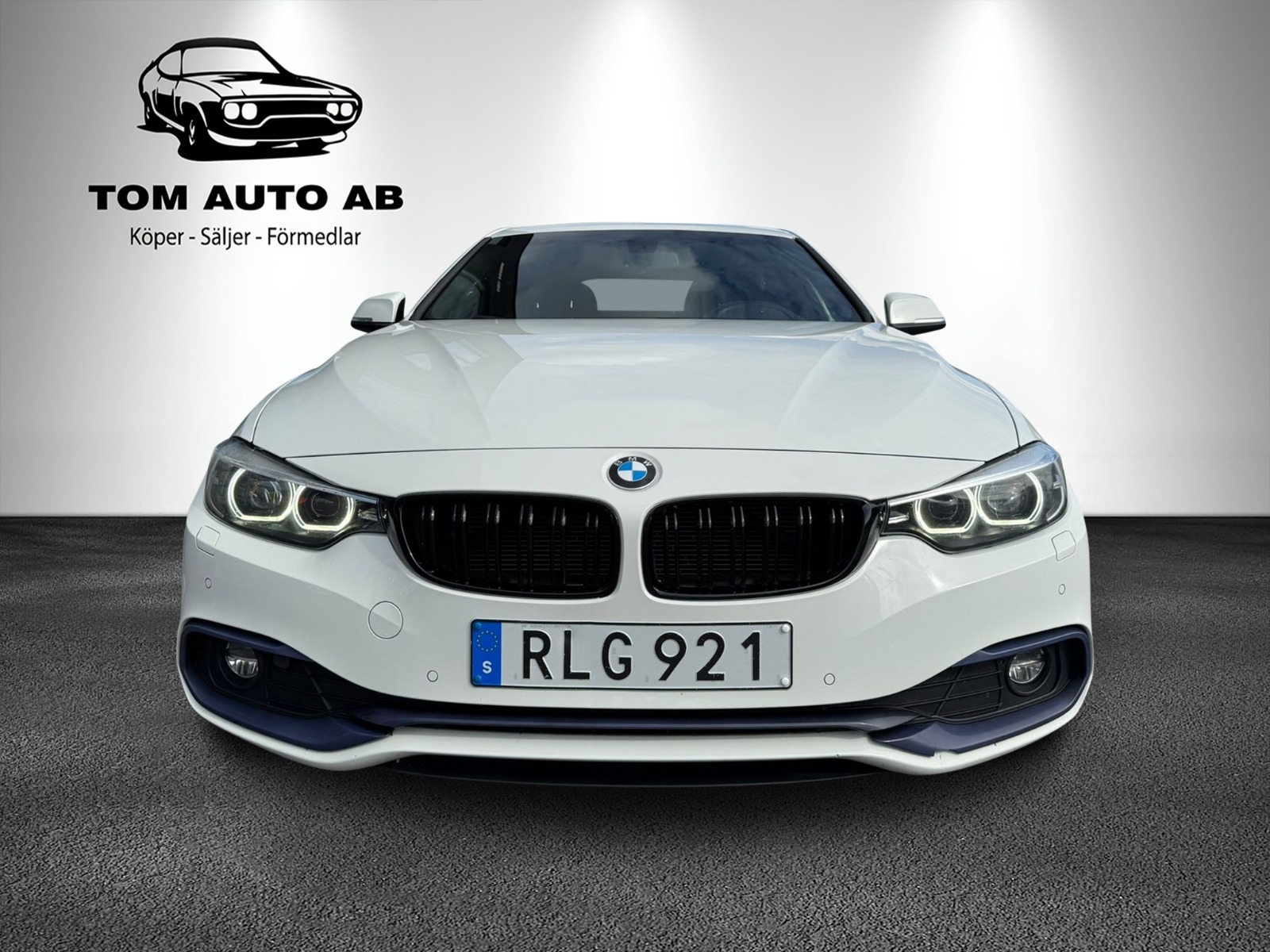 BMW 420 2018, photo 2/62