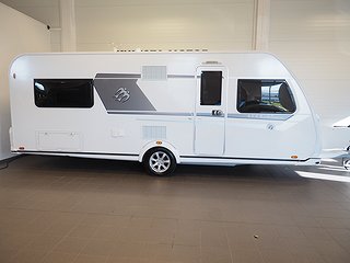 Husvagn, 1-axl Knaus Südwind 590 UE Scandinavian Selection 2 av 18