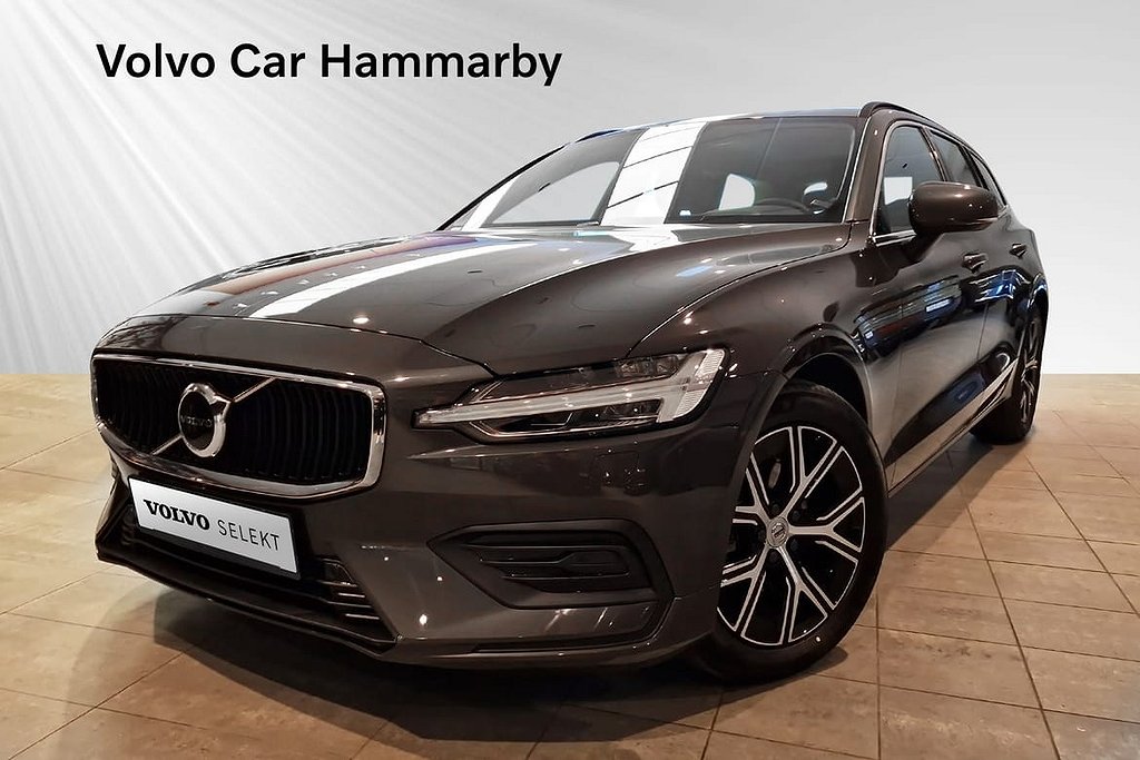 Volvo V60 B4 Bensin Core