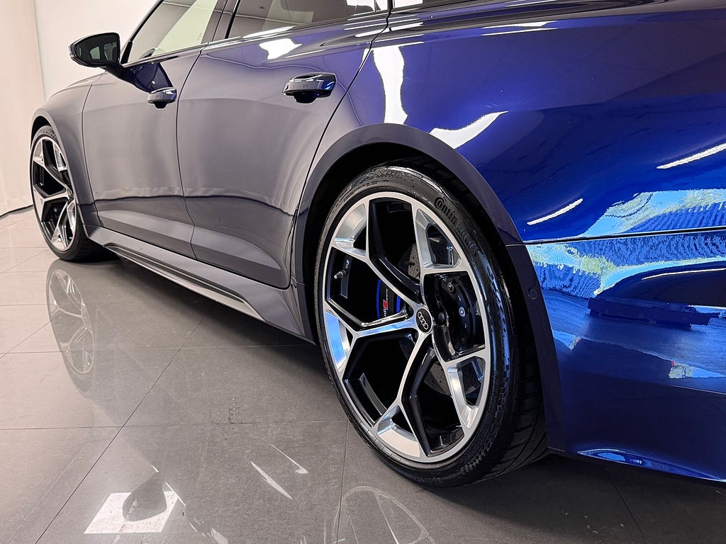 Audi RS6 2020 - miniatyr 11