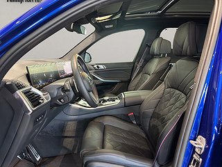 SUV BMW X5 8 av 11