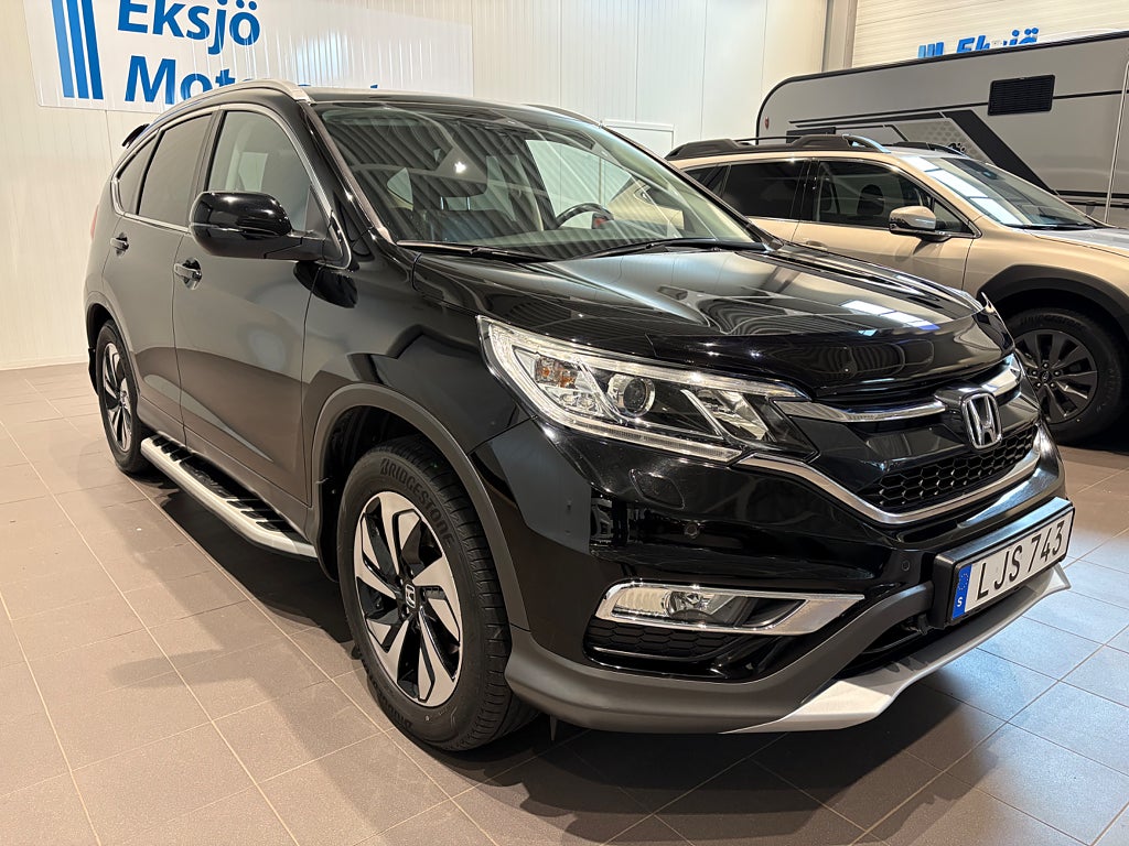 Honda CR-V 1.6 i-DTEC 4WD Executive