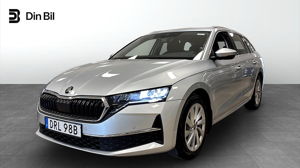 Skoda Octavia Combi Selection 1,5 TSI m-HEV 116 Hk 7 vxl DSG