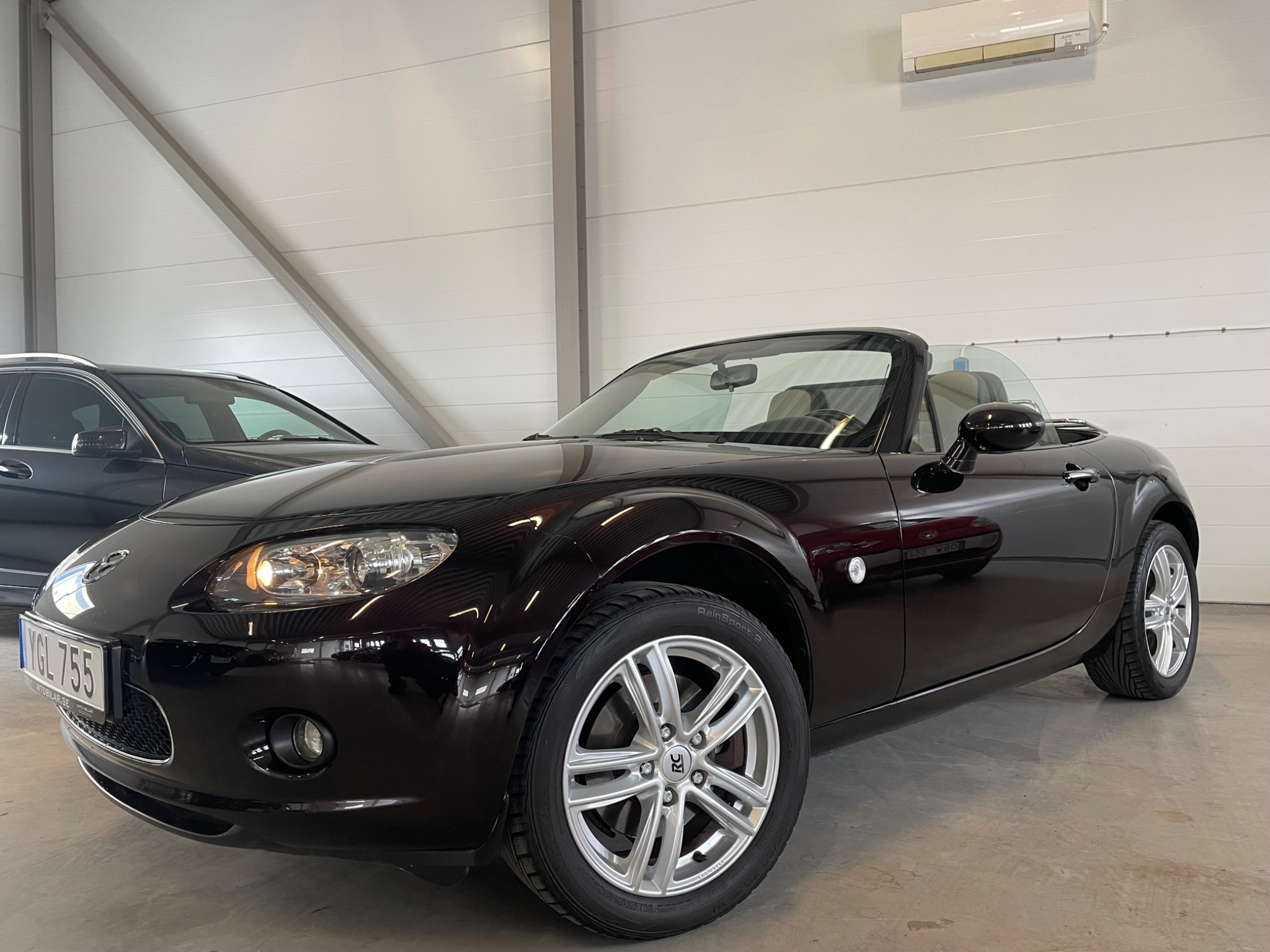 Mazda MX-5 2008, bild 2/32