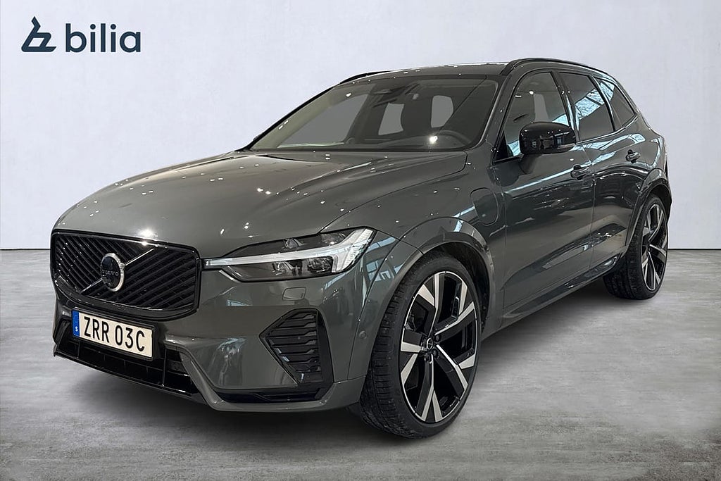 Volvo XC60 T6 Plus Dark Nordic Edition