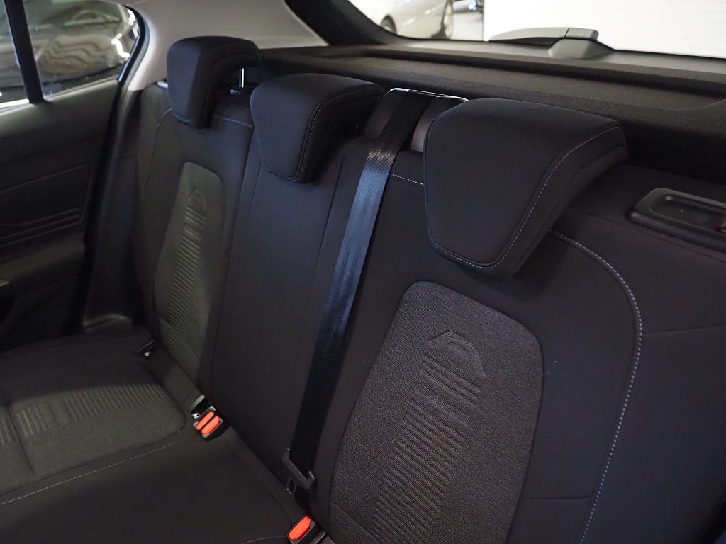 Ford Focus Active 1.0 EcoBoost Active 125hk Backkamera