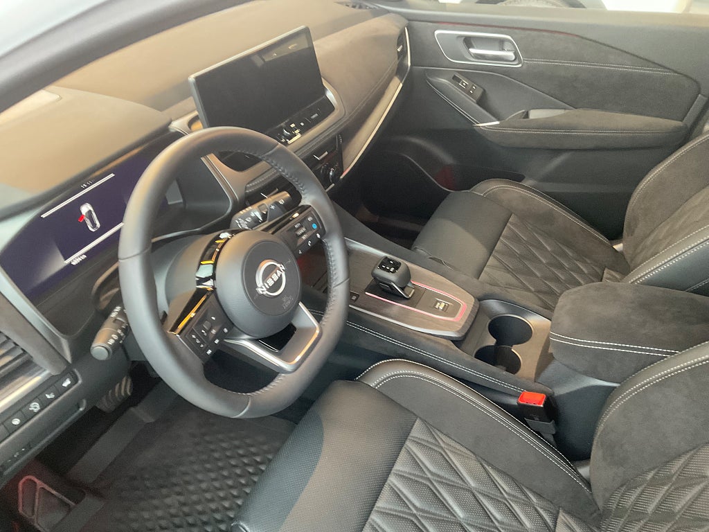 Nissan Qashqai 2024 - miniatyr 6
