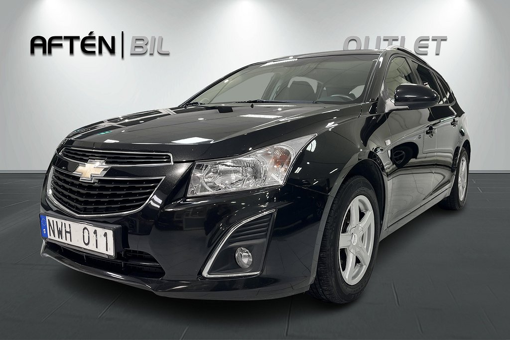 Chevrolet Cruze Kombi 1.6 124hk P-sensor Ny bytt kamrem