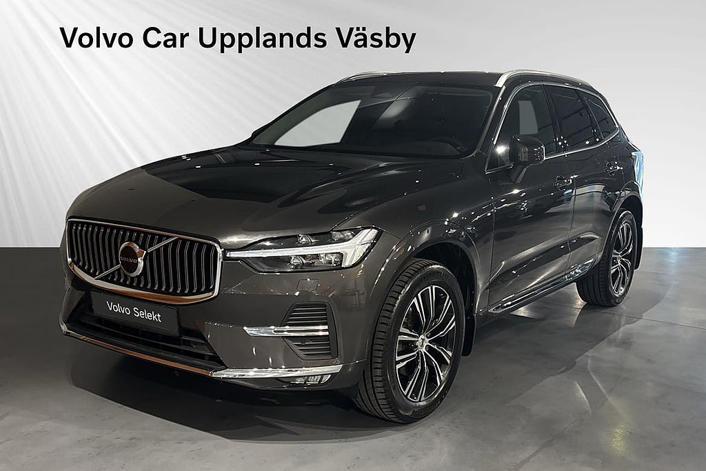 Volvo XC60 MC73 B5 AWD Bensin Inscription