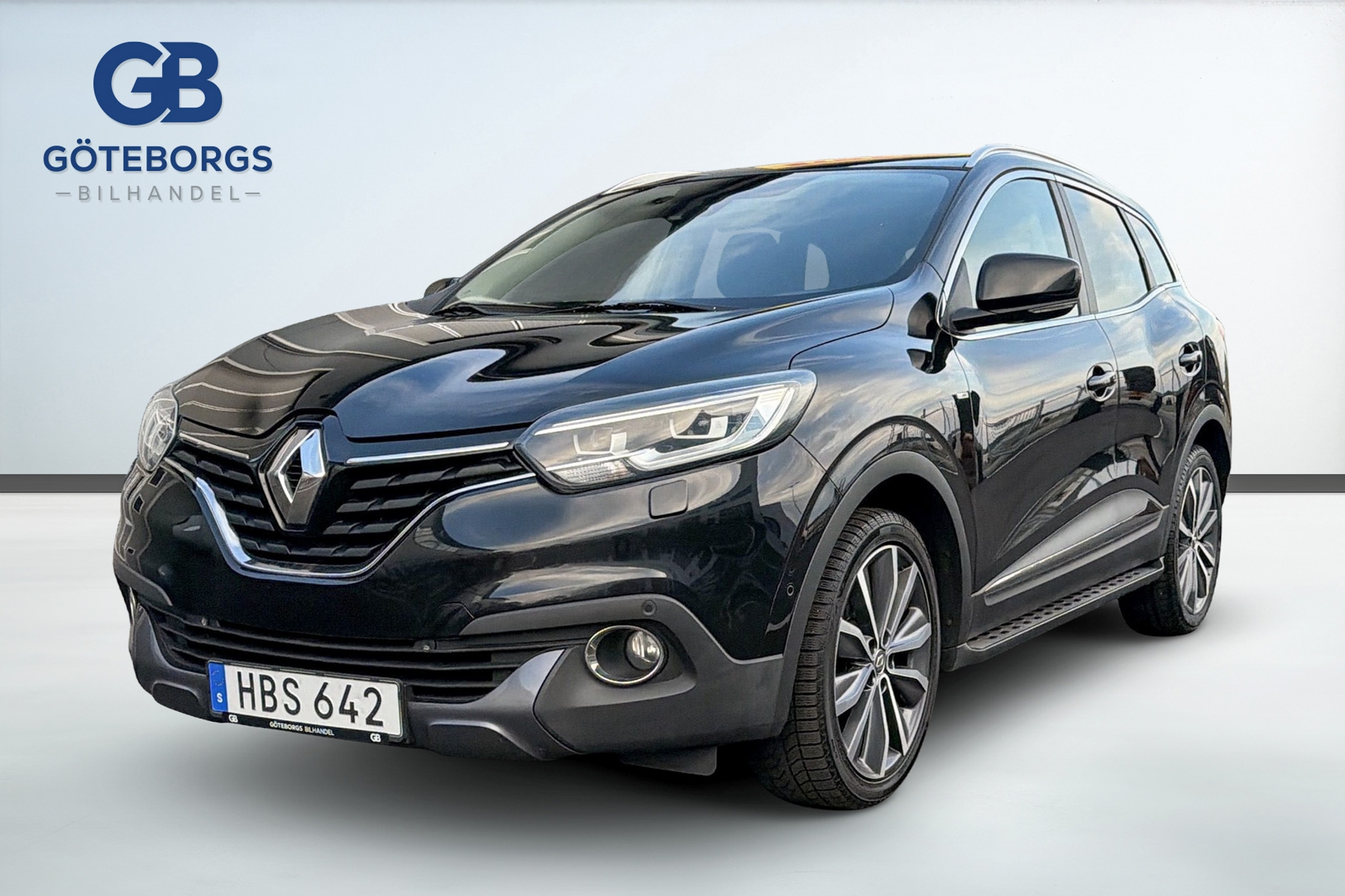 Renault Kadjar dCi 110 Limited 2016, bild 7/10