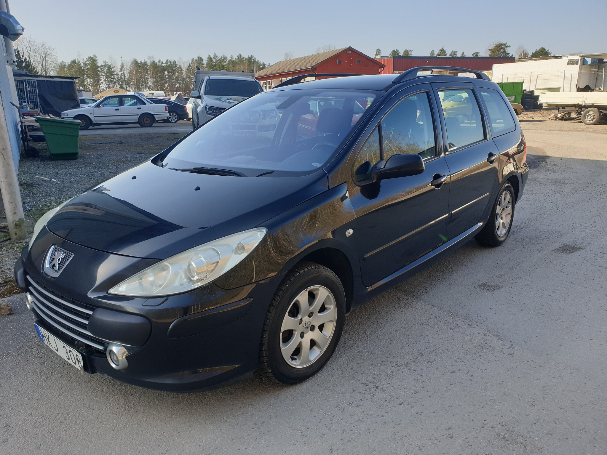 Peugeot 307