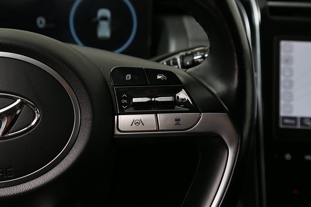 Hyundai Tucson 1,6 T-GDI MHEV 150hk Essential Aut Dragkrok